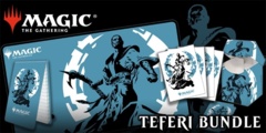 Ultra Pro Magic The Gathering Accessories Bundle - Teferi